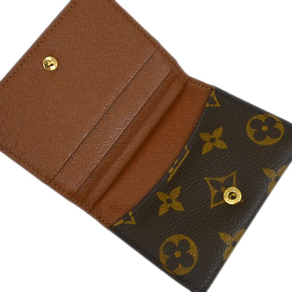 Louis Vuitton Monogram Ludlow Coin Case Wallet M61927
