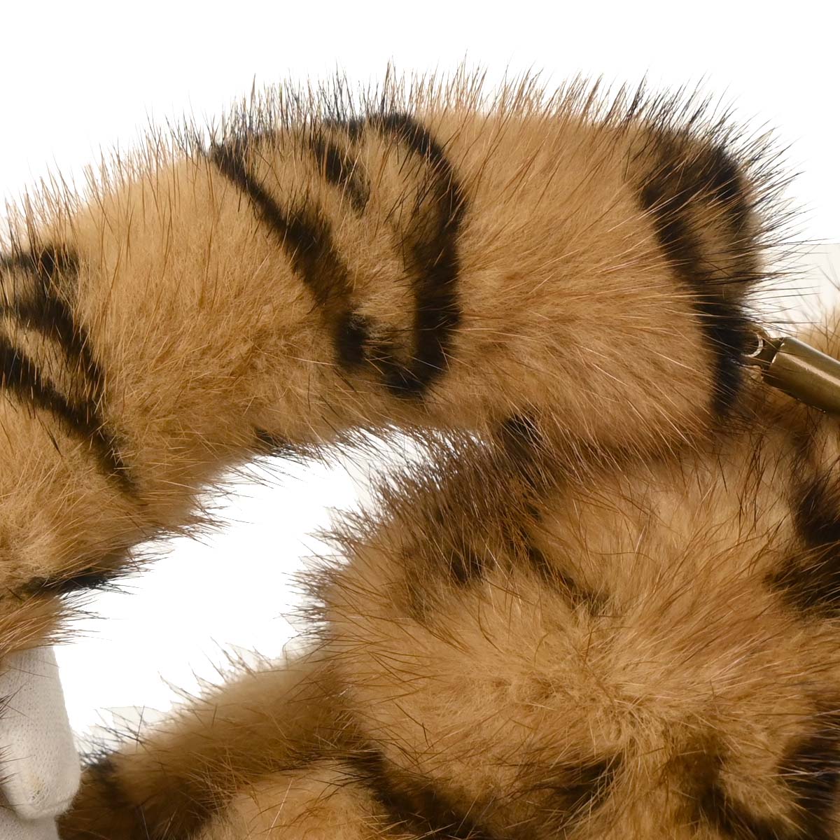 Louis Vuitton * Monogram Mink Alligator Fabuleux Extraordinaires Handbag M92700