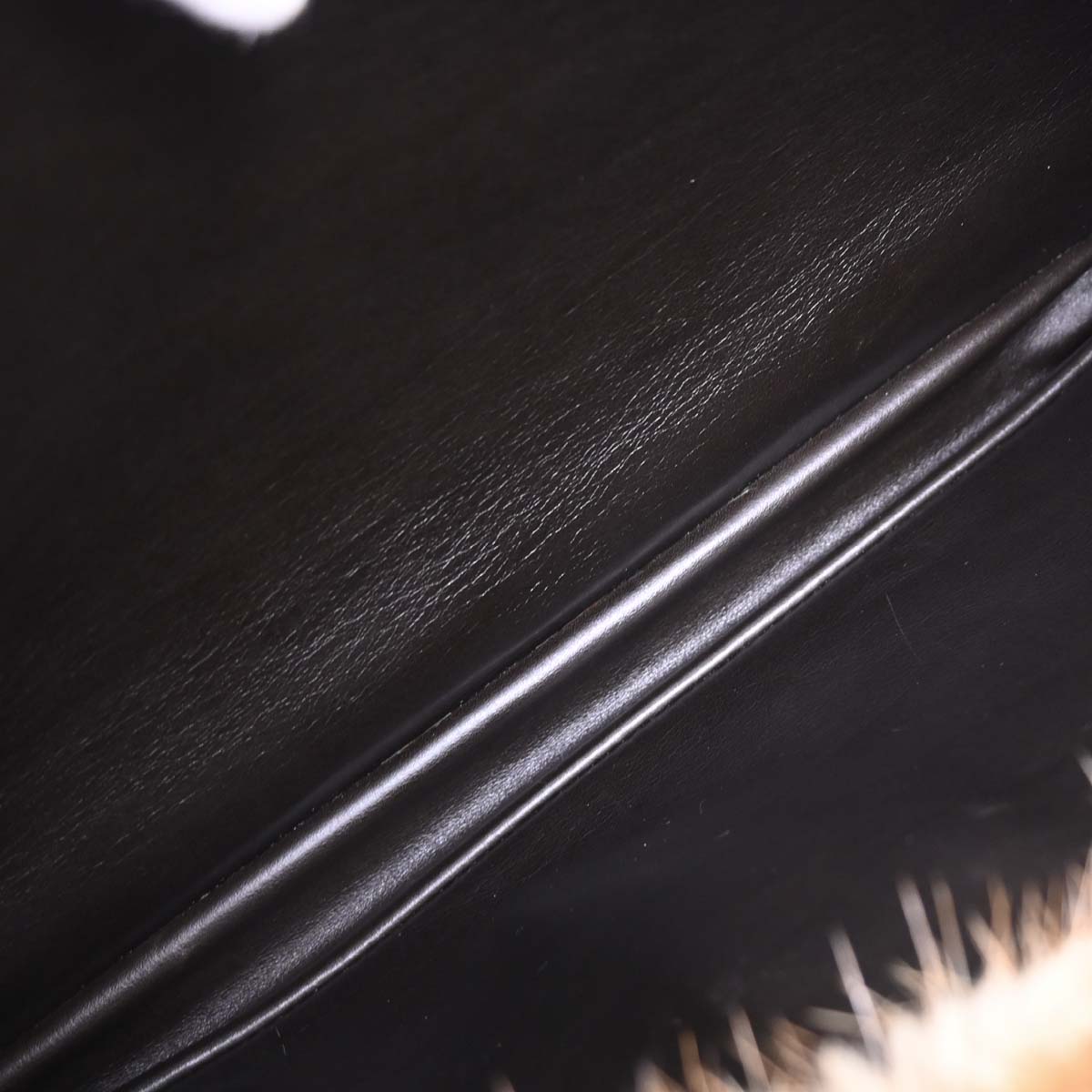 Louis Vuitton * Monogram Mink Alligator Fabuleux Extraordinaires Handbag M92700