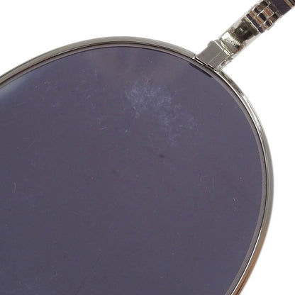 Chanel Sunglasses Eyewear Black Small Good