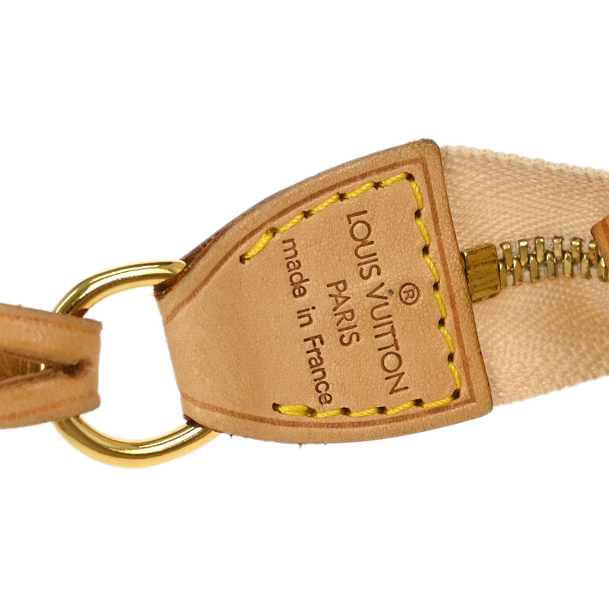 Louis Vuitton Black Multicolor Pochette Accessoires M92648