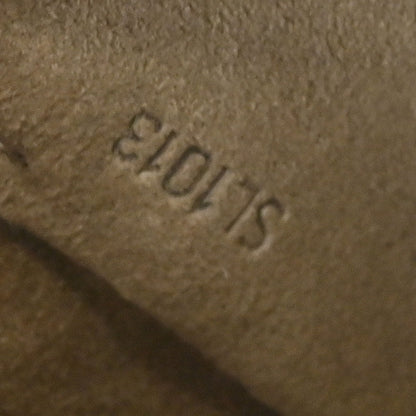 Louis Vuitton Black Multicolor Pochette Accessoires M92648