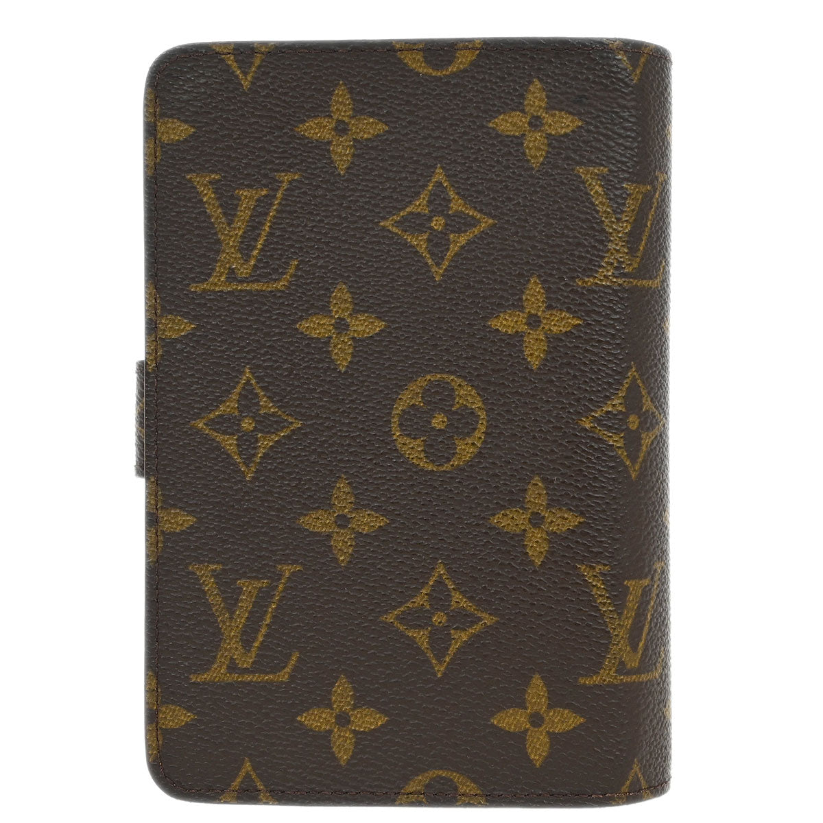 Louis Vuitton Monogram Porte Papier Wallet M61207