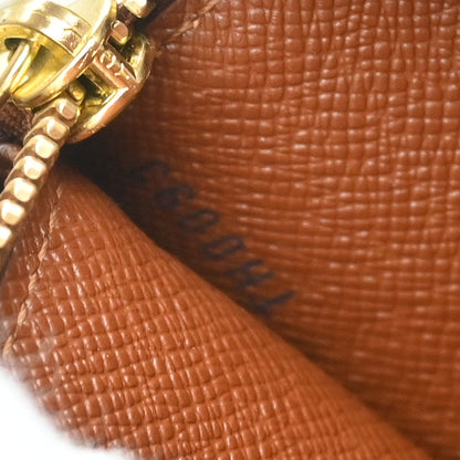 Louis Vuitton Monogram Porte Monnaie Credit Wallet M61725