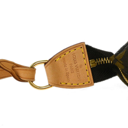 Louis Vuitton Monogram Rose Pochette Accessoires Handbag M48615