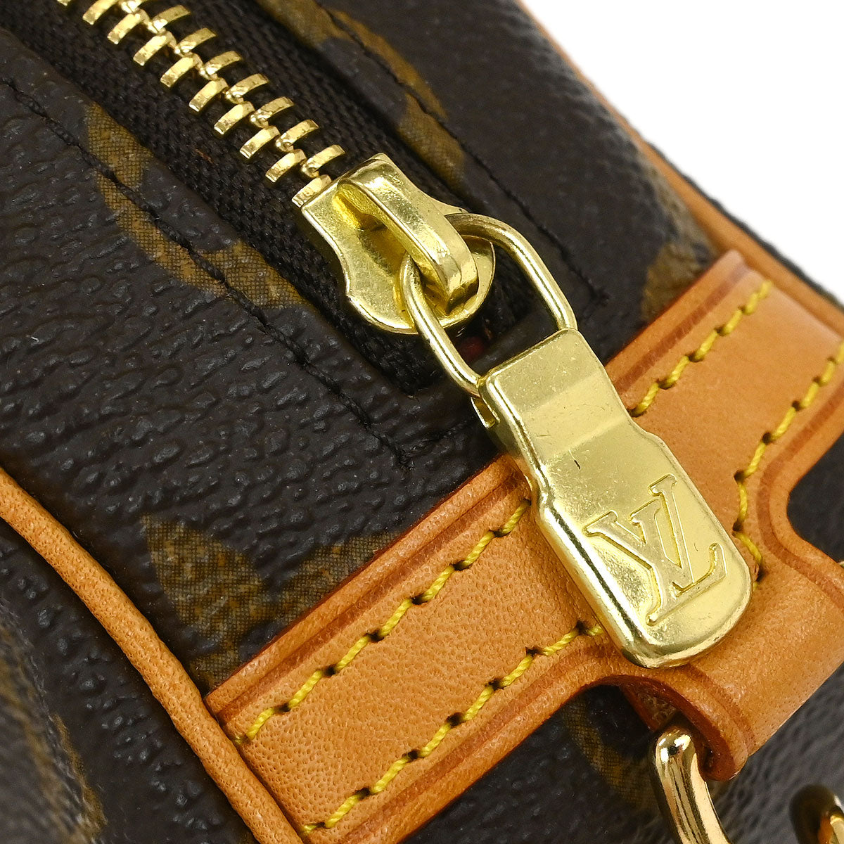 Louis Vuitton Monogram Trousse Wapity Pouch M58030