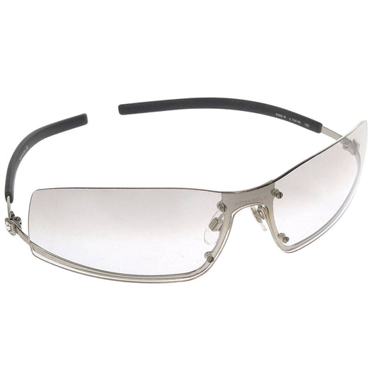 Chanel Sunglasses Eyewear Black Small Good