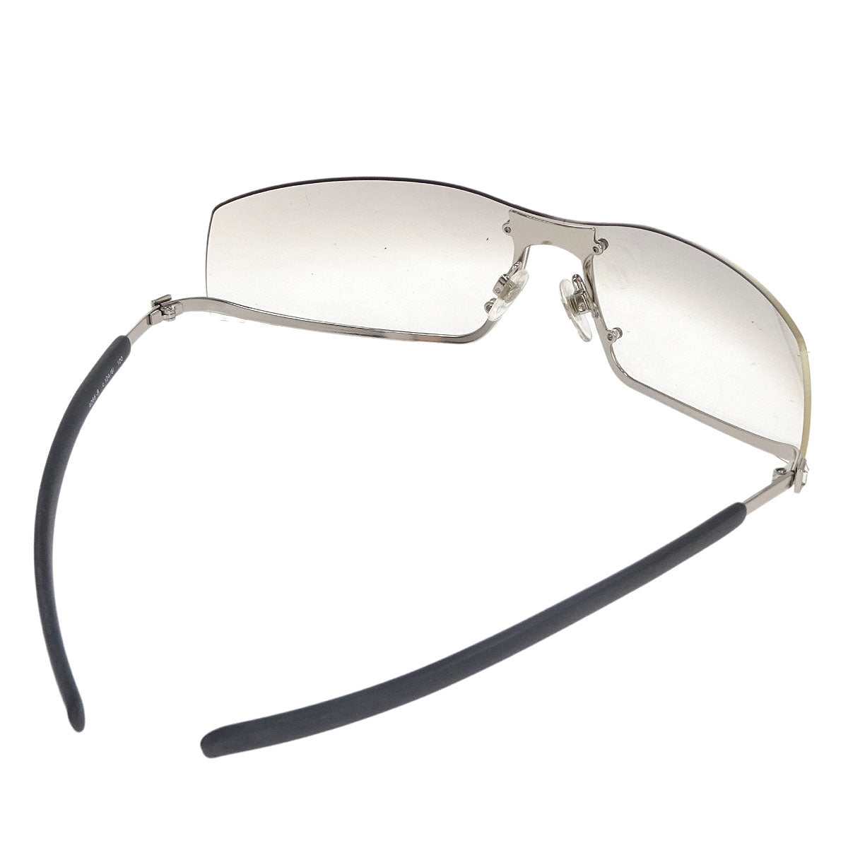 Chanel Sunglasses Eyewear Black Small Good