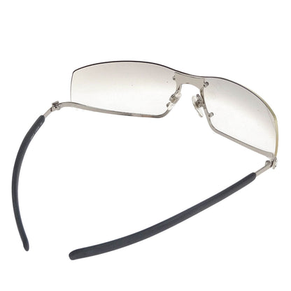 Chanel Sunglasses Eyewear Black Small Good