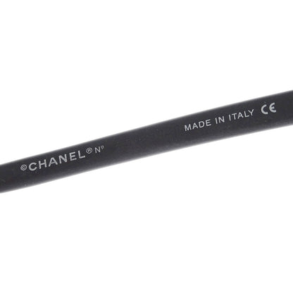 Chanel Sunglasses Eyewear Black Small Good