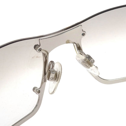 Chanel Sunglasses Eyewear Black Small Good