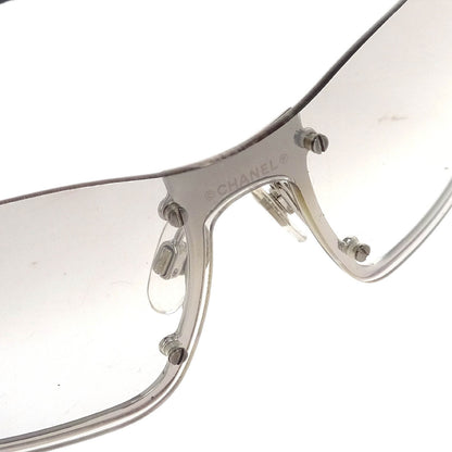 Chanel Sunglasses Eyewear Black Small Good