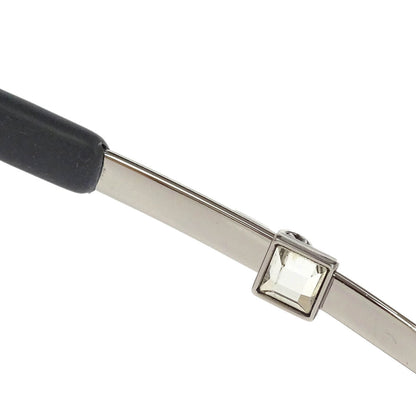 Chanel Sunglasses Eyewear Black Small Good