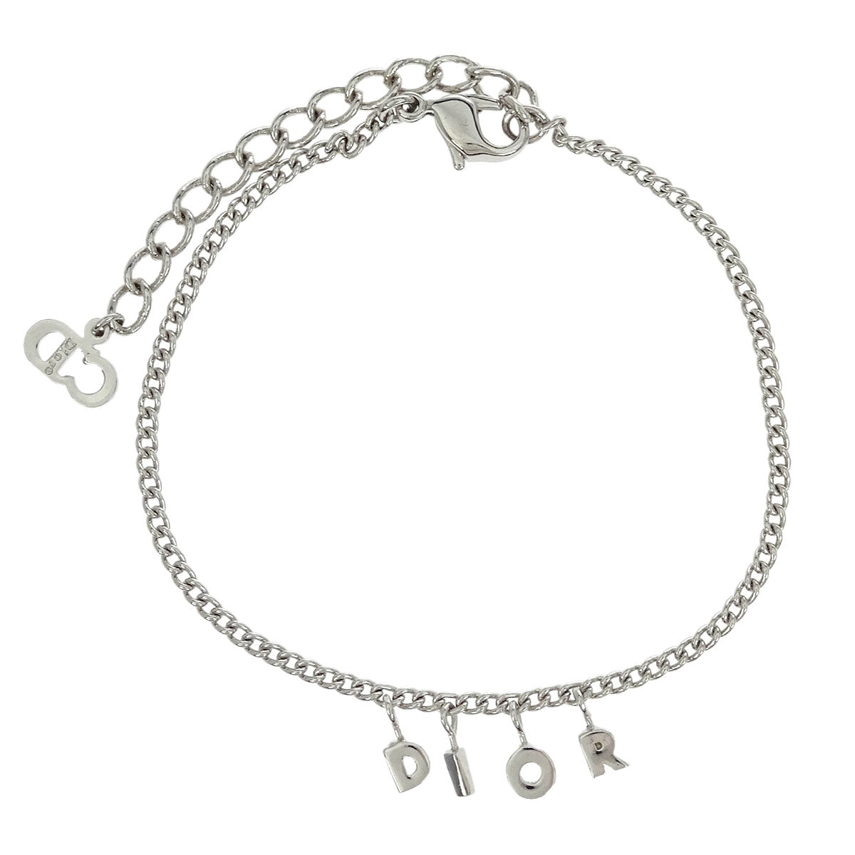 Christian Dior Bracelet Silver