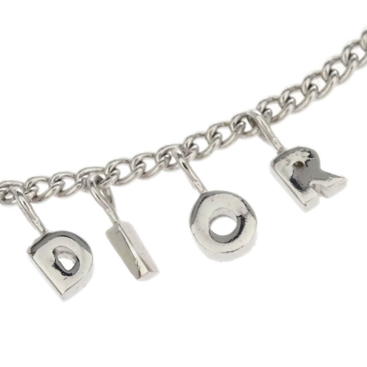 Christian Dior Bracelet Silver