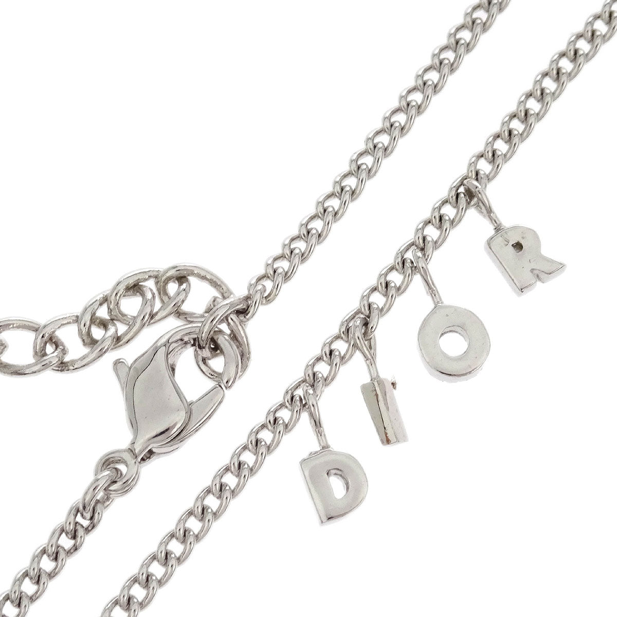 Christian Dior Bracelet Silver