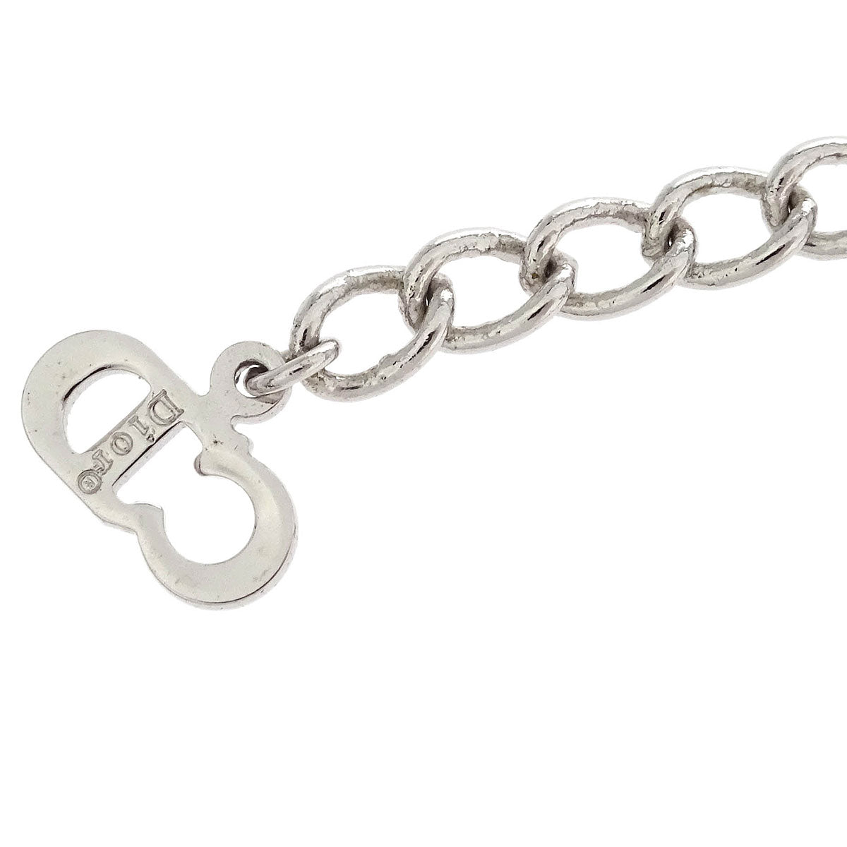 Christian Dior Bracelet Silver