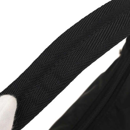 Prada Black Nylon Handbag