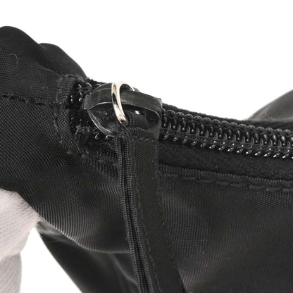 Prada Black Nylon Handbag