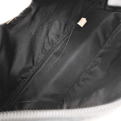 Prada Black Nylon Handbag