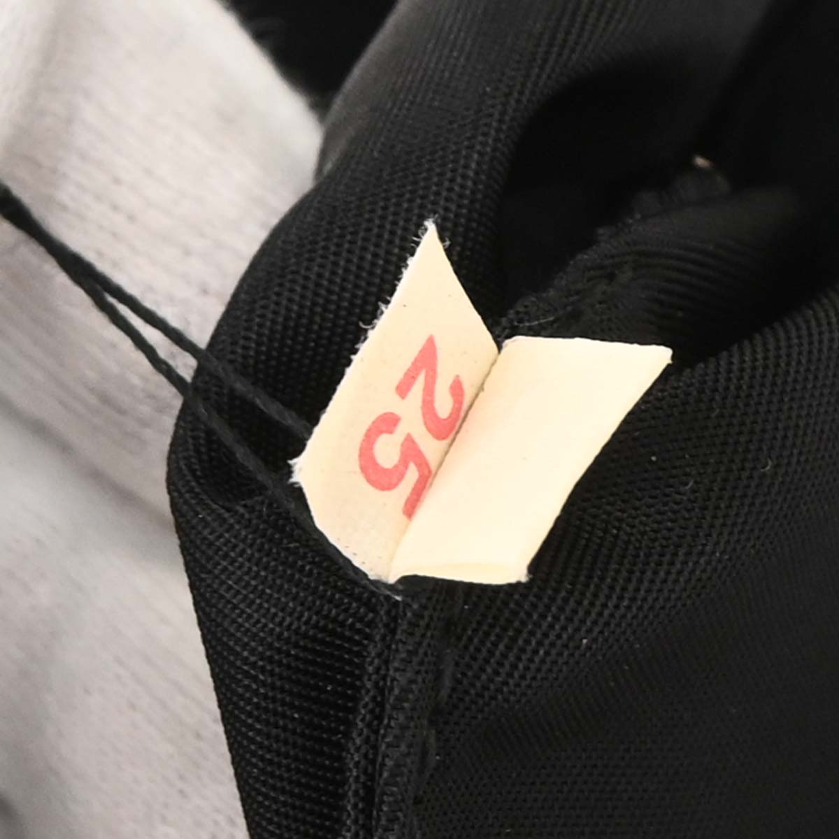 Prada Black Nylon Handbag