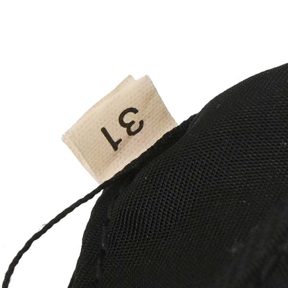 Prada Black Nylon Handbag