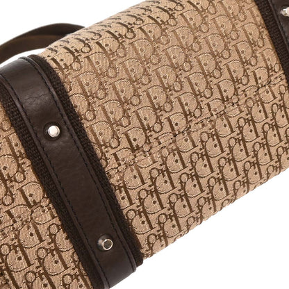 Christian Dior Beige Street Chic Tote Handbag