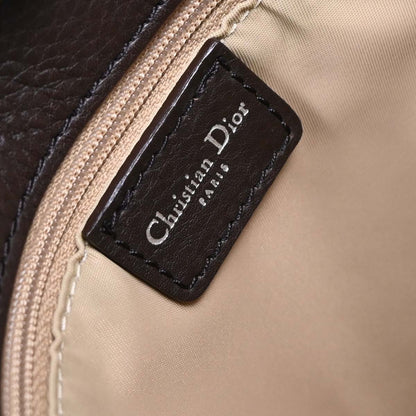 Christian Dior Beige Street Chic Tote Handbag