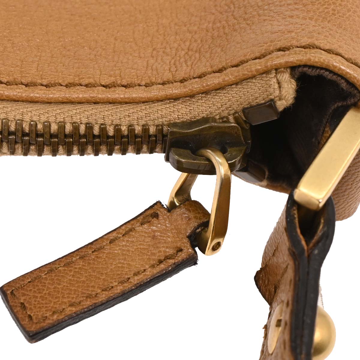 Gucci Brown Interlocking G Handbag