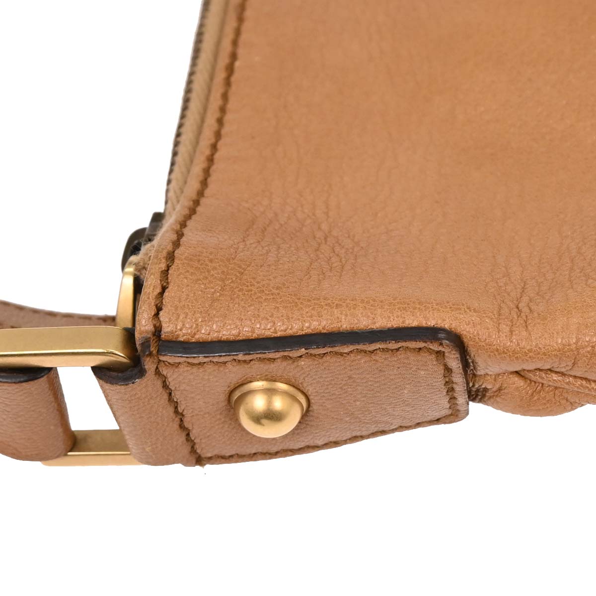 Gucci Brown Interlocking G Handbag