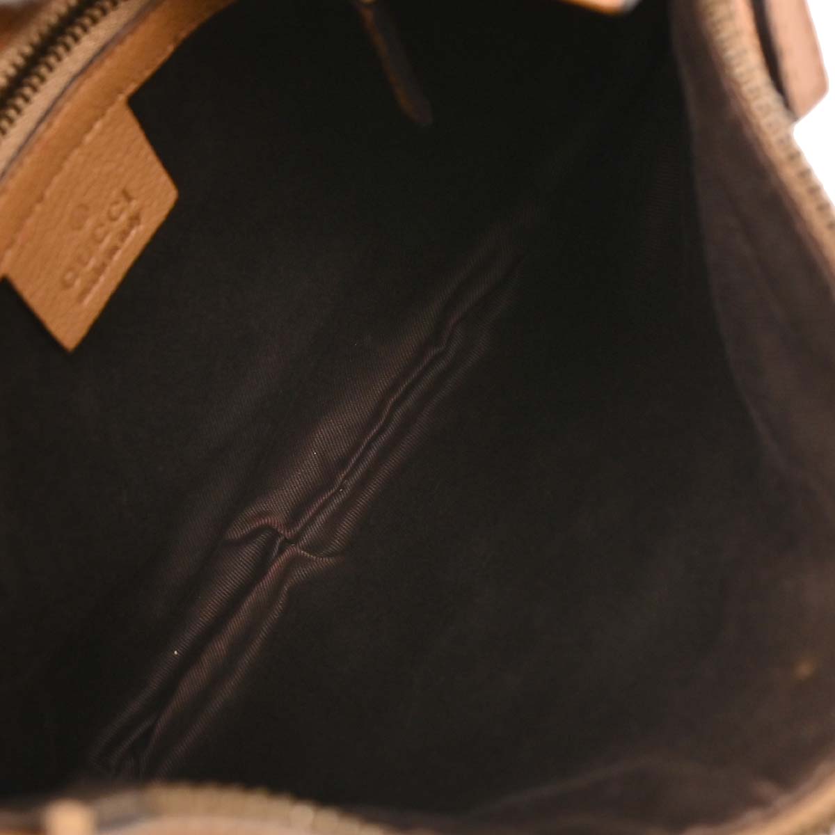 Gucci Brown Interlocking G Handbag