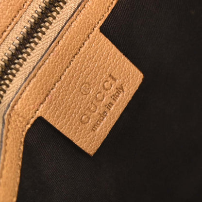Gucci Brown Interlocking G Handbag