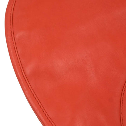 Christian Dior 2008 Red Diorita Hobo Bag