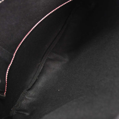 Celine * Gray Macadam Messenger Bag