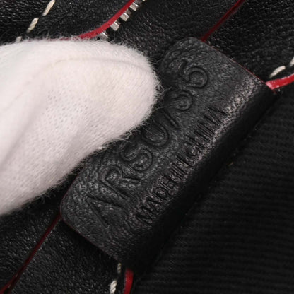 Celine * Gray Macadam Messenger Bag