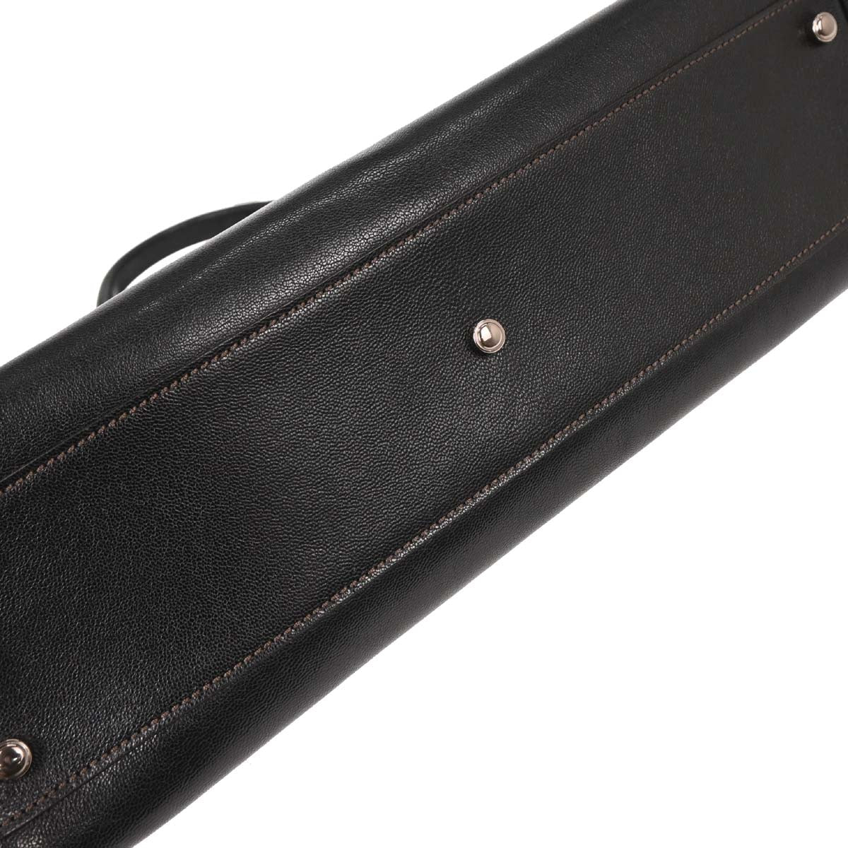 Cartier Black Marcello Handbag