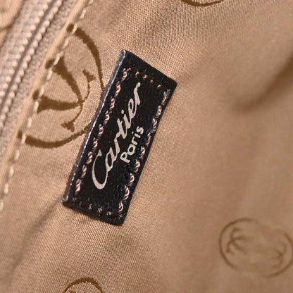 Cartier Black Marcello Handbag