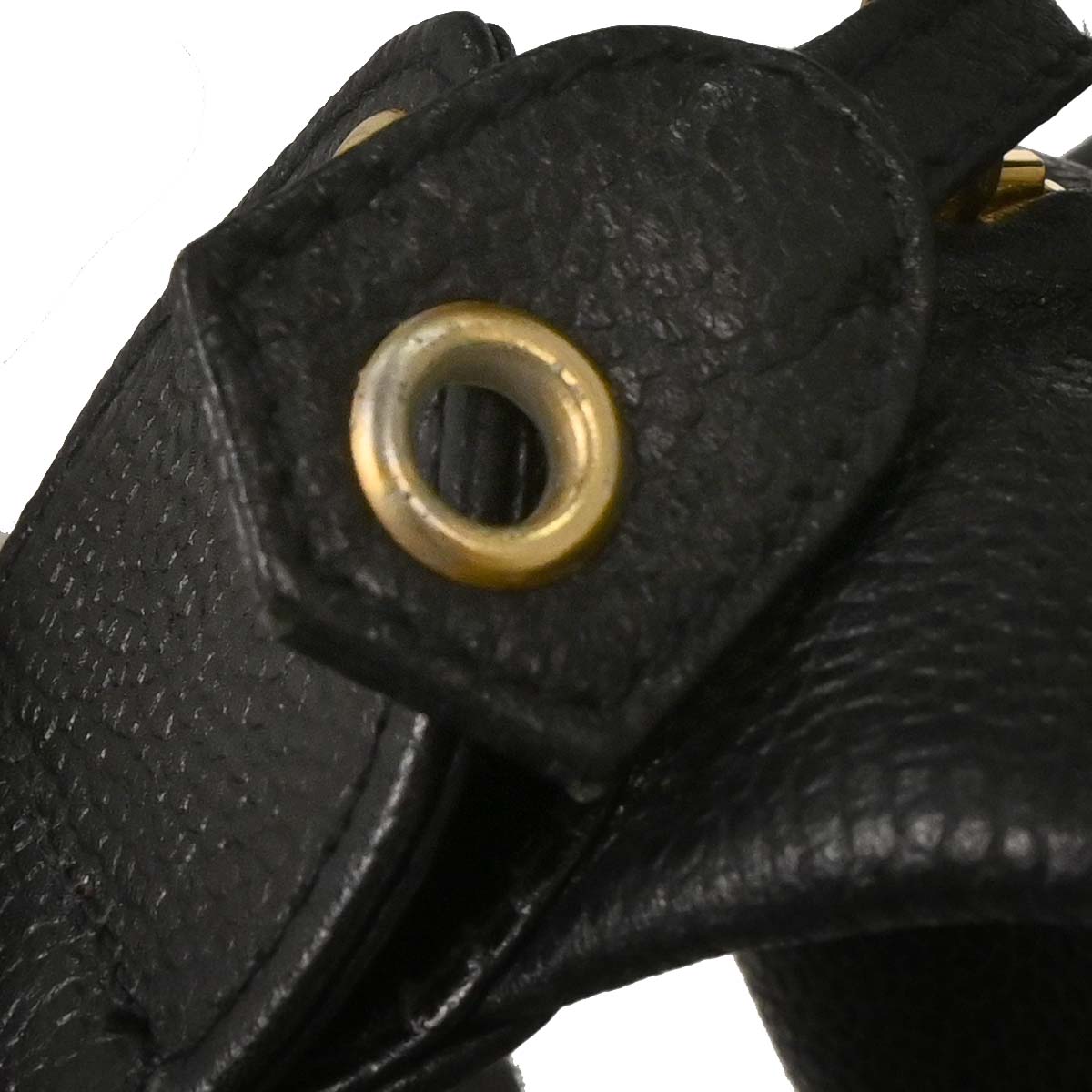 Chanel 1994-1996 Black Caviar Shoulder Bag