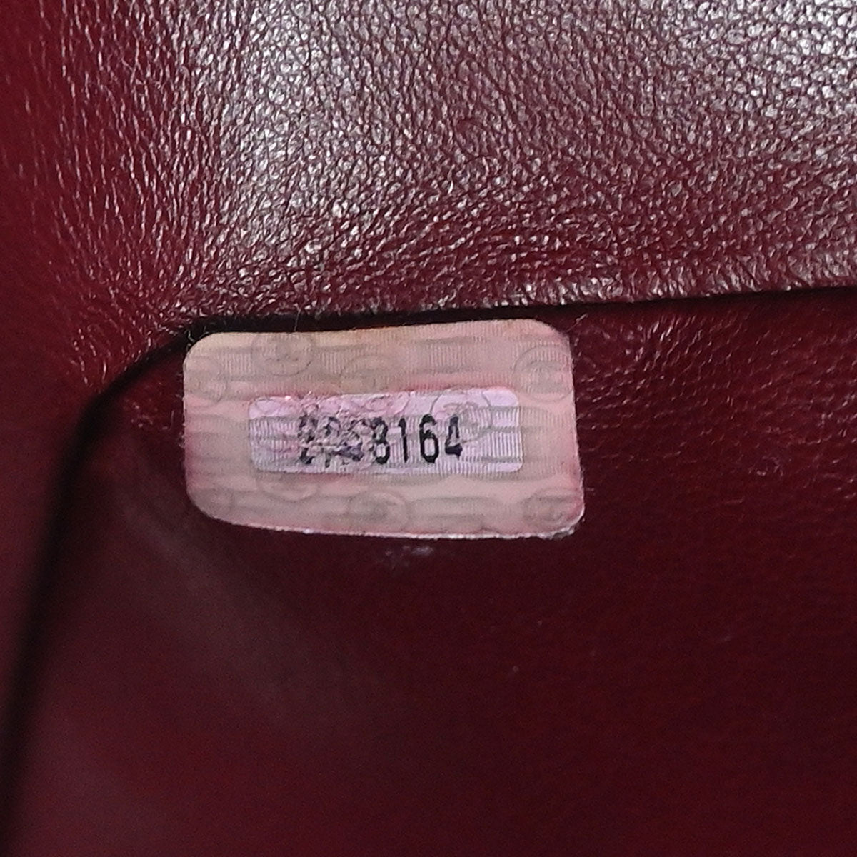 Chanel Black Lambskin Small Diana Shoulder Bag