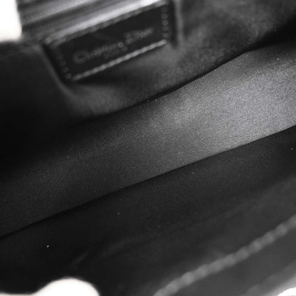 Christian Dior Black Street Chic Trotter Handbag