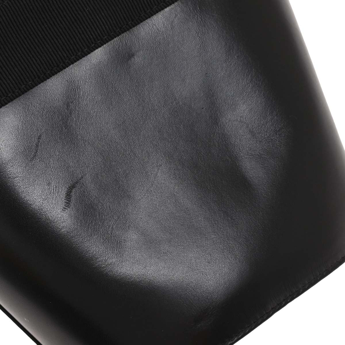 Salvatore Ferragamo Black Vara Bow Handbag