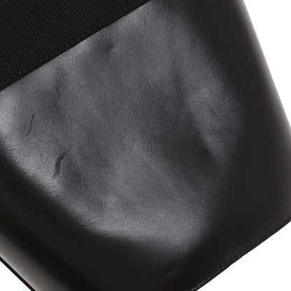 Salvatore Ferragamo Black Vara Bow Handbag