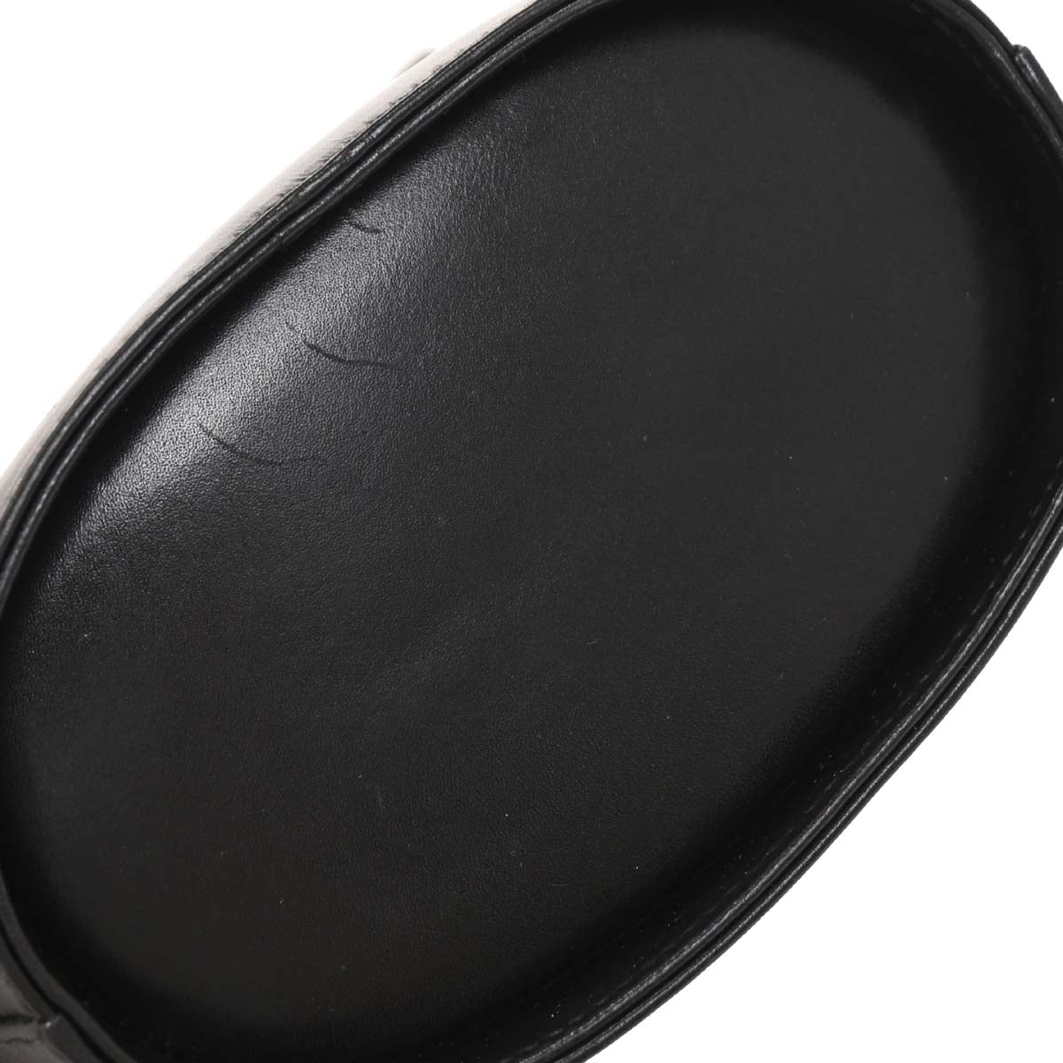 Salvatore Ferragamo Black Vara Bow Handbag