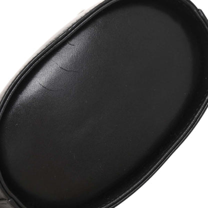 Salvatore Ferragamo Black Vara Bow Handbag