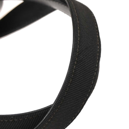 Salvatore Ferragamo Black Vara Bow Handbag