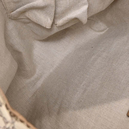 Gucci Beige Horsebit GG Tote Handbag