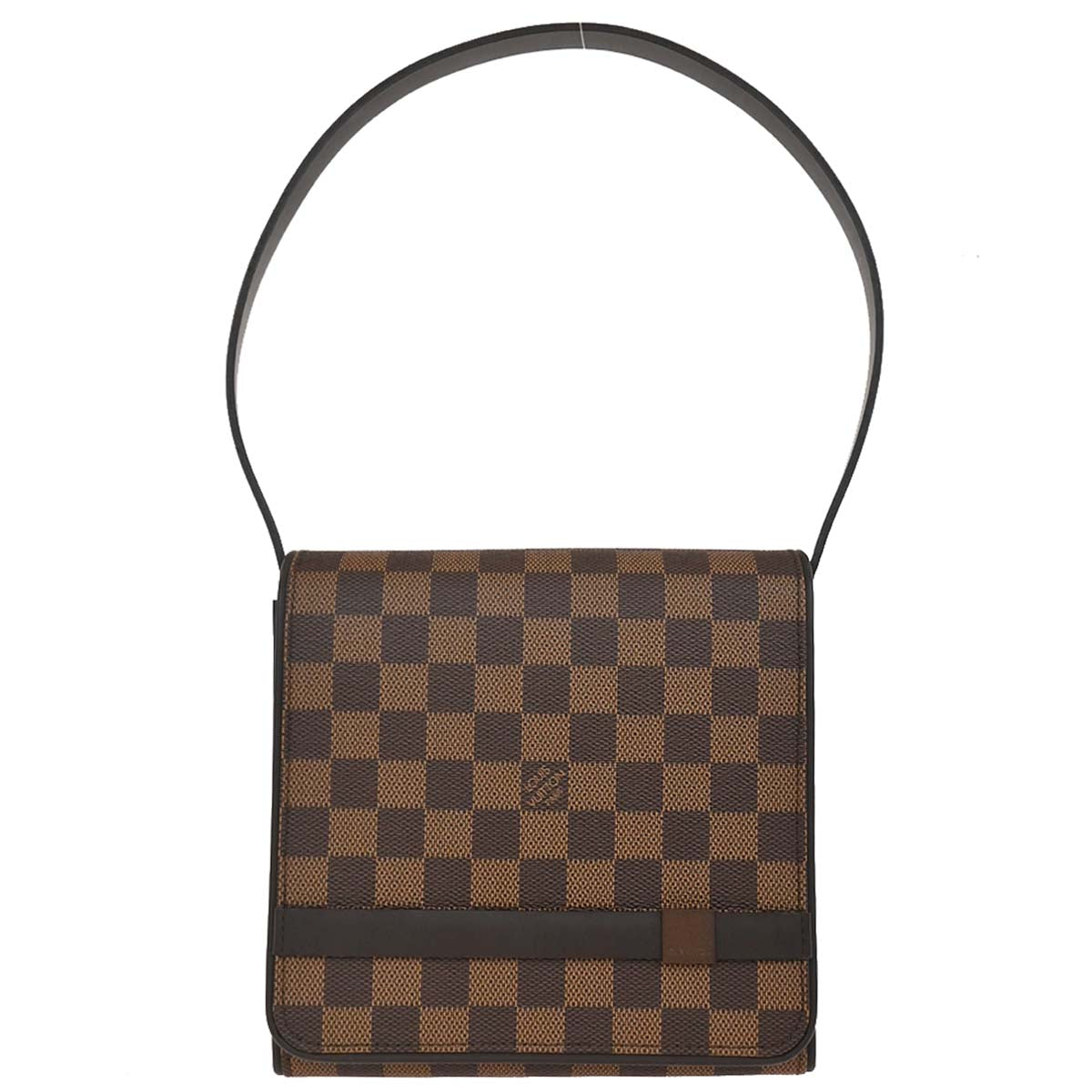 Louis Vuitton Damier Tribeca Mini Carre Handbag N51162