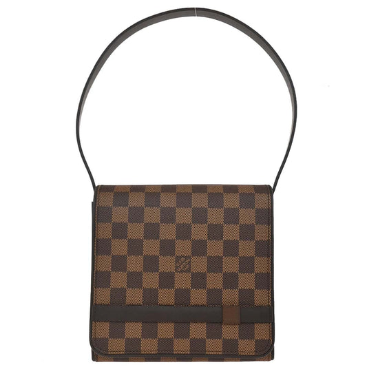 Louis Vuitton Damier Tribeca Mini Carre Handbag N51162