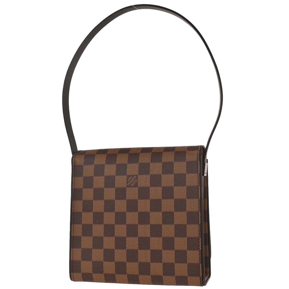 Louis Vuitton Damier Tribeca Mini Carre Handbag N51162