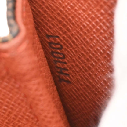 Louis Vuitton Damier Tribeca Mini Carre Handbag N51162